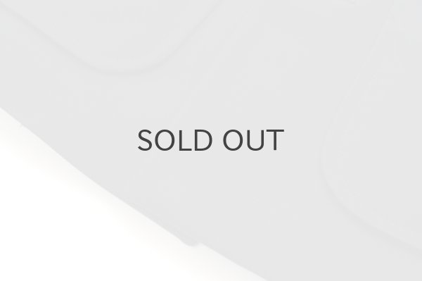 画像9: ウールギャバ 丸襟ジャケット (NV) (9)