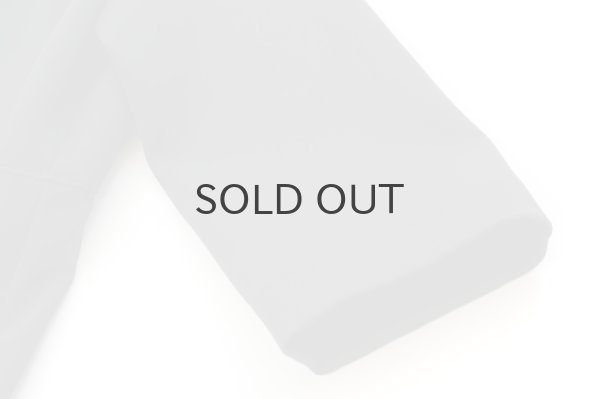 画像5: ウールギャバ ノーカラーワンピース (BK) (5)