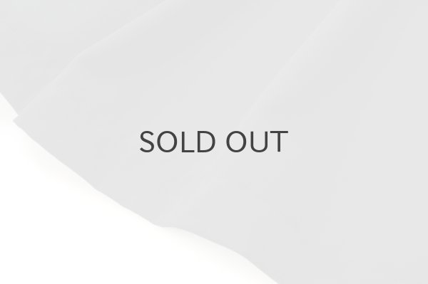 画像10: ウールギャバ ノーカラーワンピース (BK) (10)