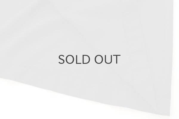 画像11: ウールギャバ ノーカラーワンピース (BK) (11)