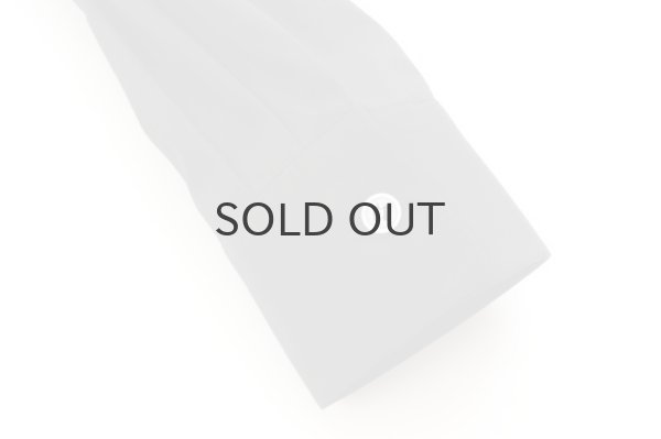 画像6: 丸襟ギャザーブラウス (BK) (6)