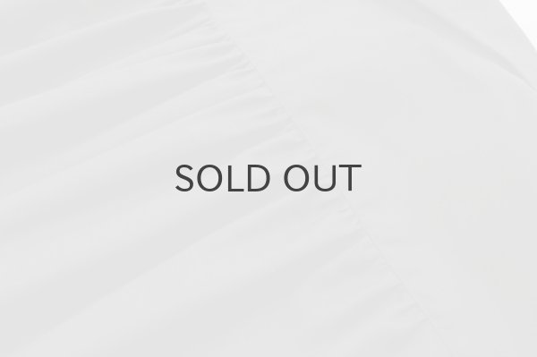 画像8: 丸襟ギャザーブラウス (BK) (8)