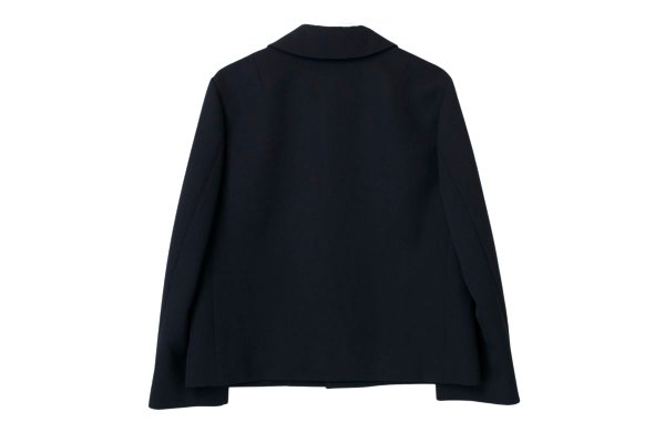 toricot COMME des GARCONS ギャルソン丸襟ジャケット 中古・古着通販】tricot COMME des GARCONS (トリコ