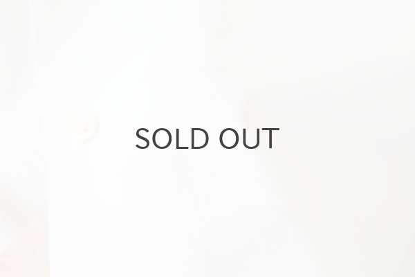 画像9: ポケット付き丸襟半袖ブラウス (WH) (9)