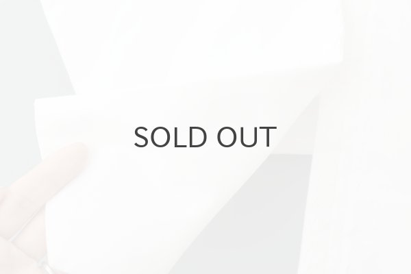 画像8: 綿タイプライター 付け衿 (WH) (8)