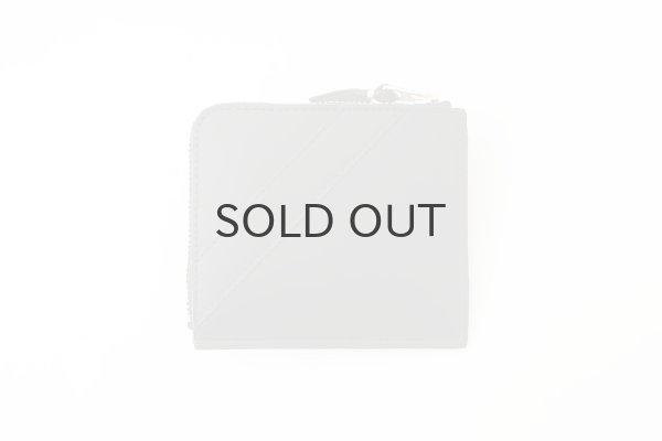 画像3: CDG WALLET  BIG BOW ジップウォレット (RD) (3)