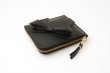 画像5: CDG WALLET  BIG BOW ジップウォレット (BK) (5)