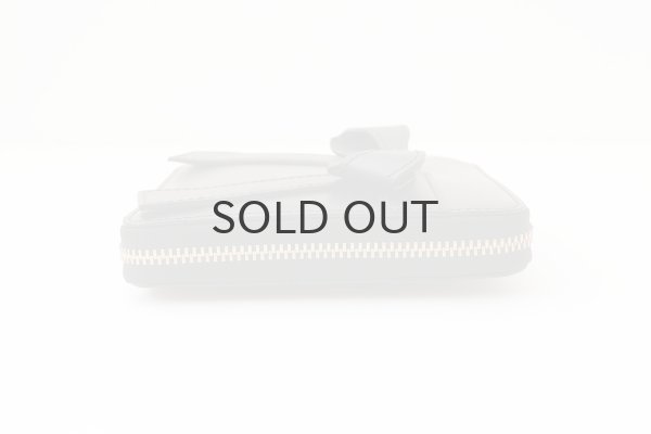 画像4: CDG WALLET  BIG BOW (BK) (4)