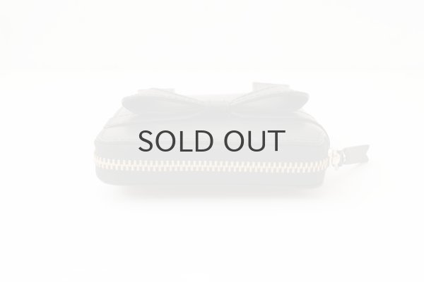 画像3: CDG WALLET  BIG BOW (BK) (3)