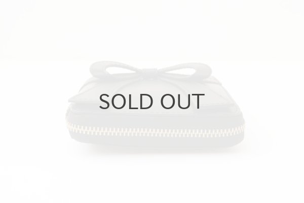 画像5: CDG WALLET  BIG BOW (BK) (5)