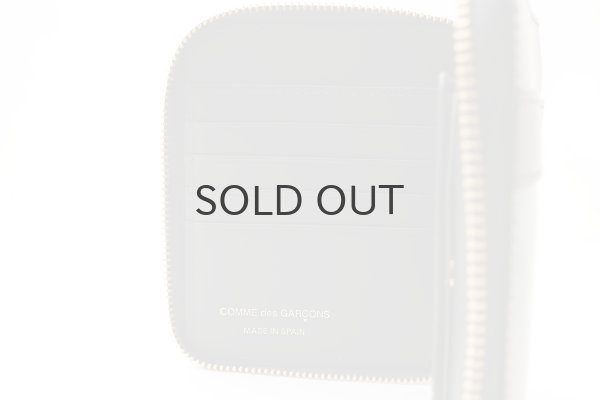 画像10: CDG WALLET  BIG BOW (BK) (10)