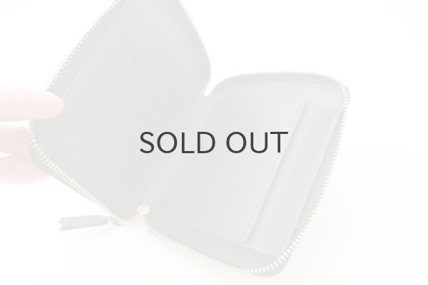 画像9: CDG WALLET  BIG BOW (BK) (9)