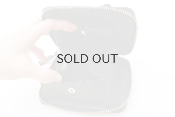 画像11: CDG WALLET  BIG BOW (BK) (11)