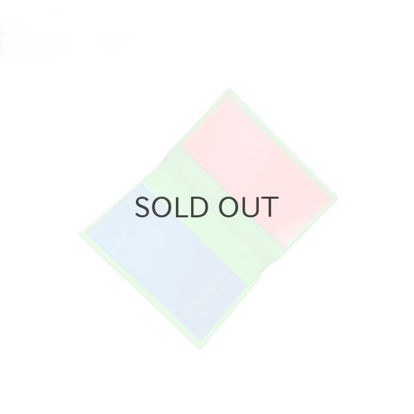 画像3: CDG WALLET  SUPER FLUO 名刺入れ (3)