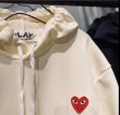 画像12: 【Women's】PLAY Sweatshirt Women's (GY) (12)