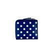 画像2: CDG WALLET Polka Dots Printed ジップウォレット  (NV) (2)