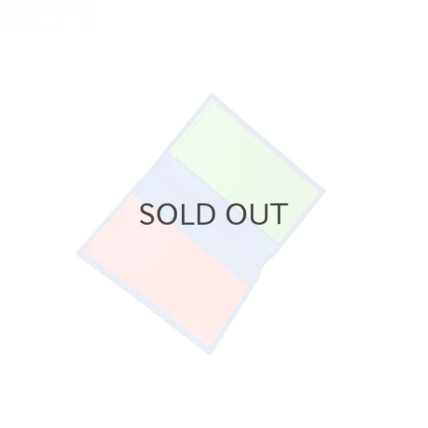 画像4: CDG WALLET  SUPER FLUO 名刺入れ (4)