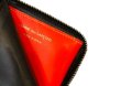 画像4: CDG WALLET SUPER FLUO ジップウォレット  (GR×BL) (4)