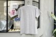 画像3: 綿天竺プリント半袖Tシャツ× MOOMIN ToveJansson (3)