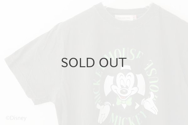 画像4: GOOD ROCK SPEED | MICKEY MOUSE / DESIGN T-SHIRT (CH) (4)