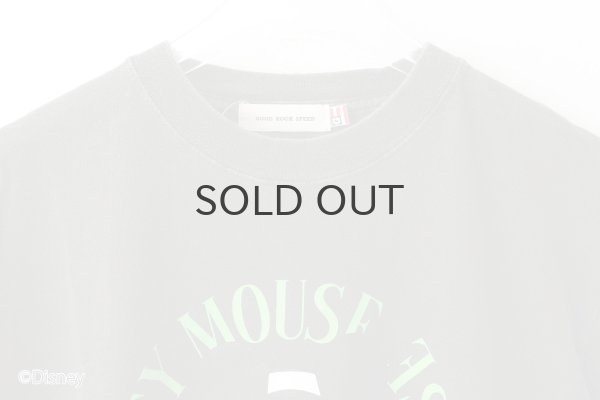 画像3: GOOD ROCK SPEED | MICKEY MOUSE / DESIGN T-SHIRT (CH) (3)