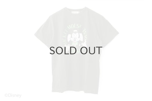 画像1: GOOD ROCK SPEED | MICKEY MOUSE / DESIGN T-SHIRT (CH) (1)