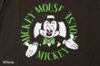 画像7: GOOD ROCK SPEED | MICKEY MOUSE / DESIGN T-SHIRT (CH) (7)