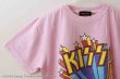 画像4: GOOD ROCK SPEED | KISS ART T-SHIRT (PK) (4)