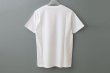 画像2: GOOD ROCK SPEED | LIFE PC PHOTO T-SHIRT FRANCE (WH) (2)