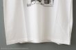 画像5: GOOD ROCK SPEED | LIFE PC PHOTO T-SHIRT FRANCE (WH) (5)