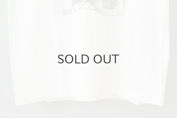 画像5: GOOD ROCK SPEED | LIFE PC PHOTO T-SHIRT FRANCE (WH) (5)