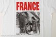 画像7: GOOD ROCK SPEED | LIFE PC PHOTO T-SHIRT FRANCE (WH) (7)