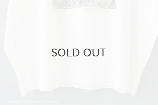 画像5: GOOD ROCK SPEED | LIFE PC PHOTO T-SHIRT TEENAGE GIRL (WH) (5)