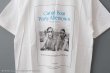画像5: GOOD ROCK SPEED | LIFE PC PHOTO T-SHIRT Canal Boat (WH) (5)