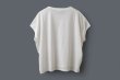 画像2: GOOD ROCK SPEED | LIFE PC PHOTO T-SHIRT TEENAGE GIRL (WH) (2)