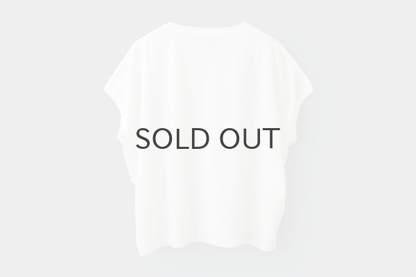 画像2: GOOD ROCK SPEED | LIFE PC PHOTO T-SHIRT TEENAGE GIRL (WH) (2)