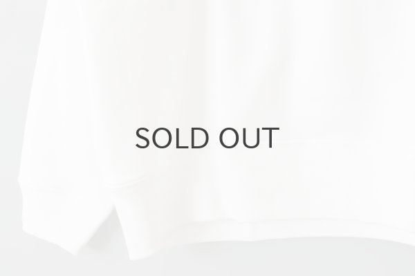 画像7: GOOD ROCK SPEED | Twins wearing plaid skirts SWEAT (WH)  (7)