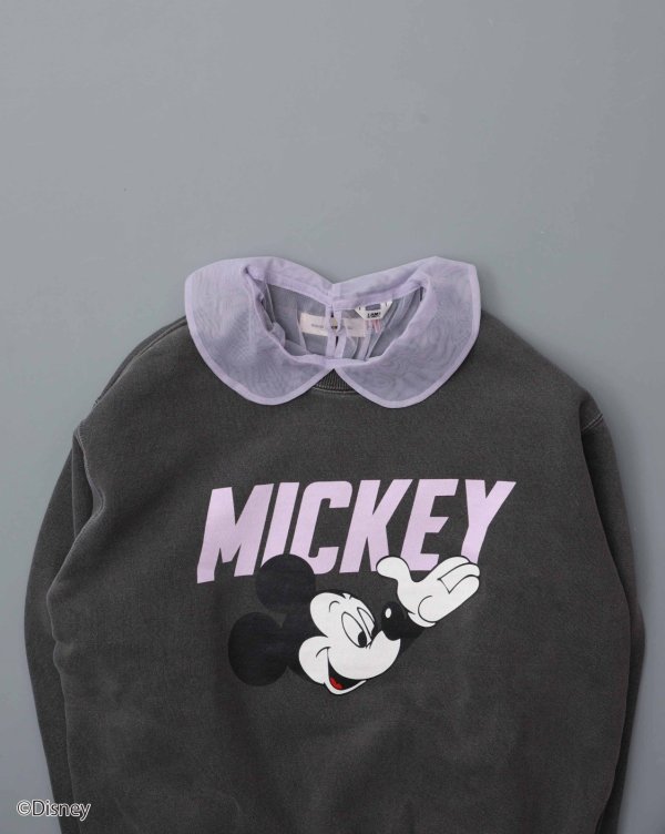 画像11: SALE!! GOOD ROCK SPEED | MICKEY MOUSE / DESIGN SWEAT (CH)  (11)