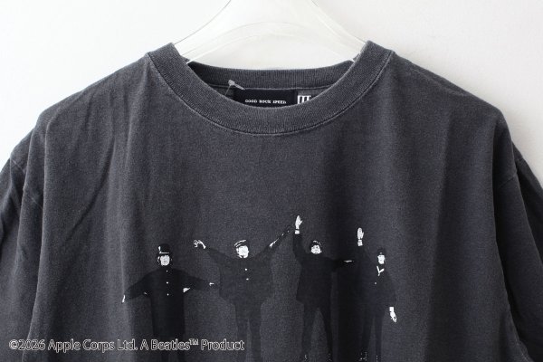 画像3: THE BEATLES | “HELP!” Front & Back Print T-Shirt (CH) (3)