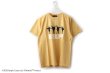 画像1: THE BEATLES | “HELP!” Front & Back Print T-Shirt (YW) (1)