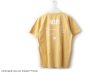 画像2: THE BEATLES | “HELP!” Front & Back Print T-Shirt (YW) (2)