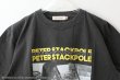 画像3: LIFE PICTURE COLLECTION | Photo Print T-Shirt (CH) (3)