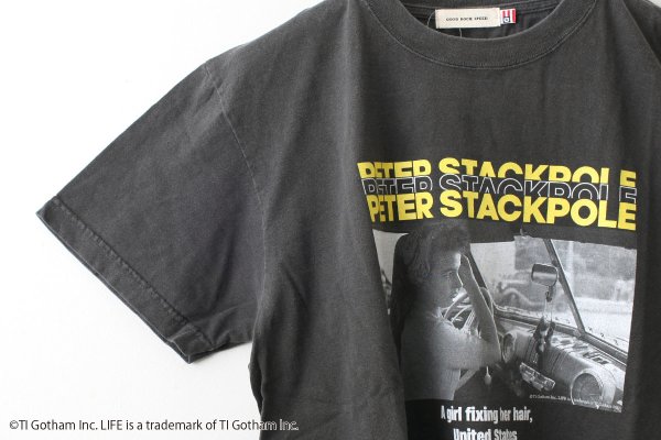 画像5: LIFE PICTURE COLLECTION | Photo Print T-Shirt (CH) (5)