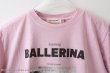 画像3: LIFE PICTURE COLLECTION | Ballerina Photo Graphic T-Shirt (PK) (3)