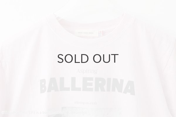 画像3: LIFE PICTURE COLLECTION | Ballerina Photo Graphic T-Shirt (PK) (3)