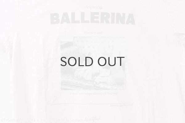 画像4: LIFE PICTURE COLLECTION | Ballerina Photo Graphic T-Shirt (PK) (4)