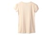 画像2: SALE30%OFF!! Uネックパフスリーブカットソー 049-09（NOUGAT） (2)