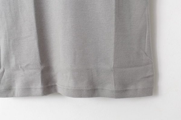 画像6: SALE30%OFF!! Uネックパフスリーブカットソー 049-09（ACIER） (6)