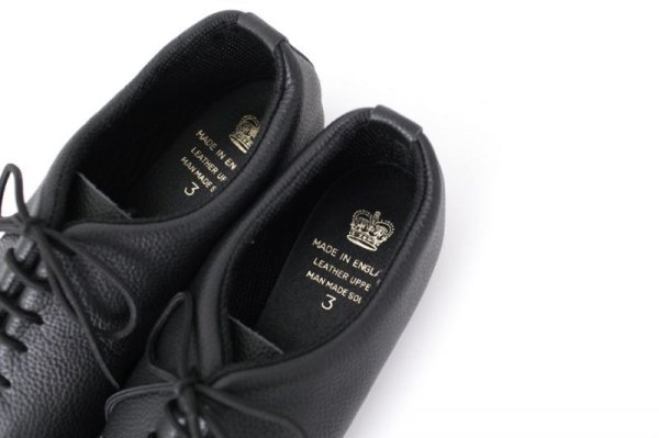 画像9: JAZZ shoes(BK) (9)