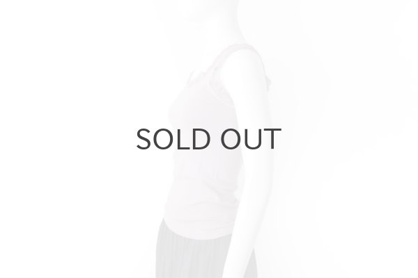 画像8: レースタンクトップ 866(GY) (8)